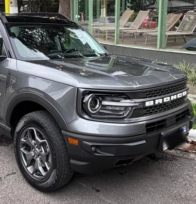 FORD BRONCO SPORT 2.0 ECOBOOST GASOLINA WILDTRAK 4X4 SELECTSHIFT